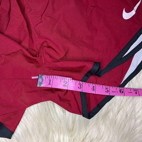 Nike University of Alabama athletic running shorts sz medium - Picture 5 of 6